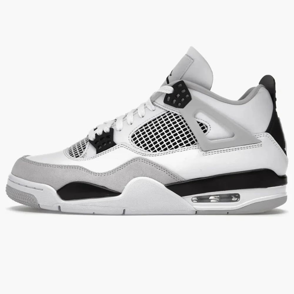 Jordan 4 Retro Military Black