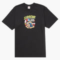 Supreme Bedroom Tee Black (SS25)