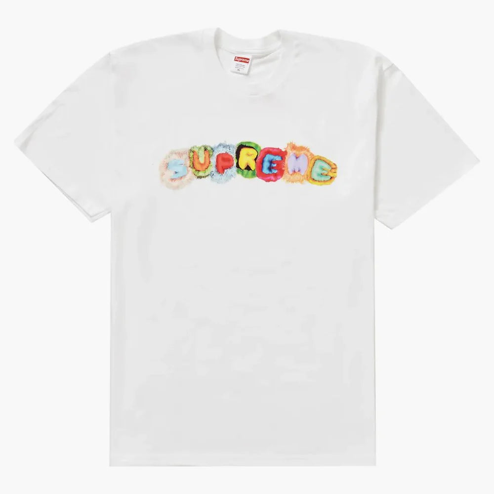 Supreme Pillows Tee White